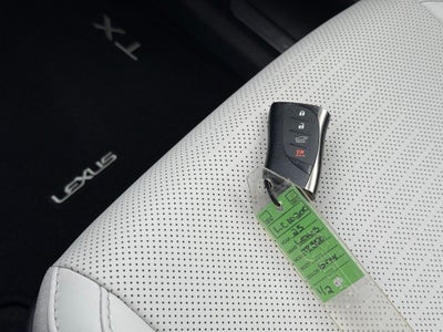 2025 Lexus TX 350 Premium Navigation L/Certified Unlimited Mile Warranty