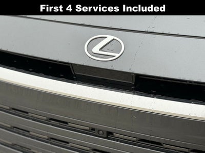 2025 Lexus TX 350 Premium Navigation L/Certified Unlimited Mile Warranty