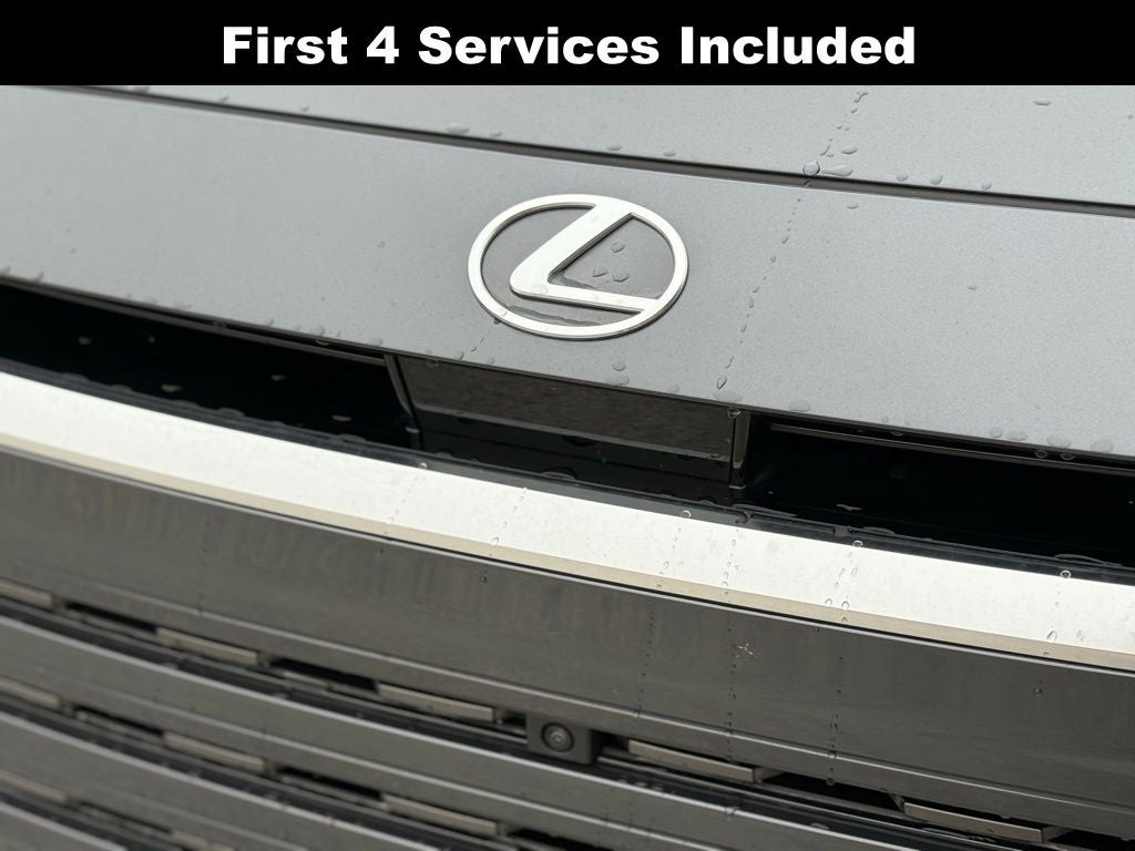 2025 Lexus TX 350 Premium Navigation L/Certified Unlimited Mile Warranty