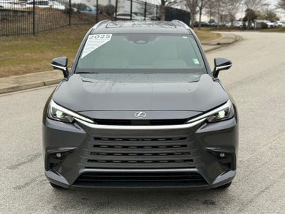 2025 Lexus TX 350 Premium Navigation L/Certified Unlimited Mile Warranty