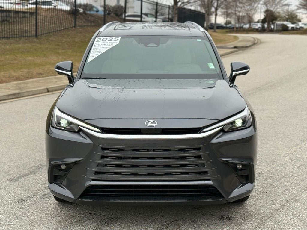 2025 Lexus TX 350 Premium Navigation L/Certified Unlimited Mile Warranty