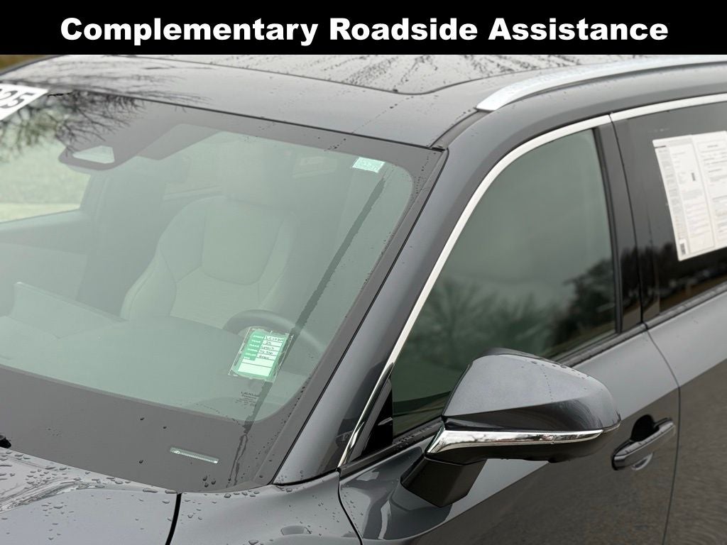 2025 Lexus TX 350 Premium Navigation L/Certified Unlimited Mile Warranty