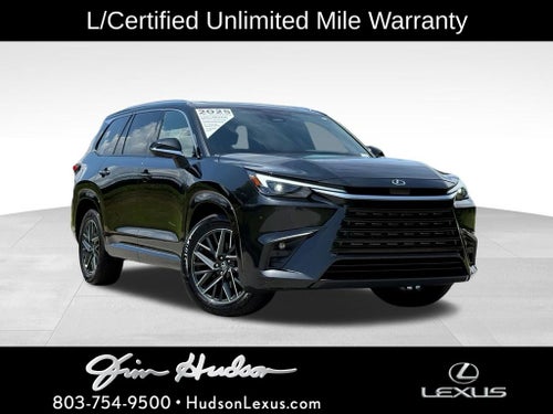 2025 Lexus TX 350 Premium Convenience Technology Navigation L/Certified Unli
