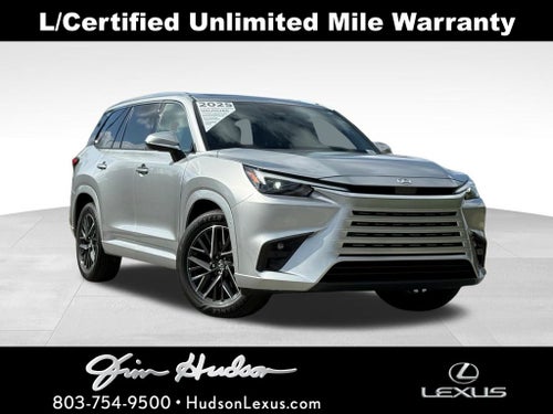 2025 Lexus TX 350 Luxury Navigation Mark Levinson L/Certified Unlimited Mil