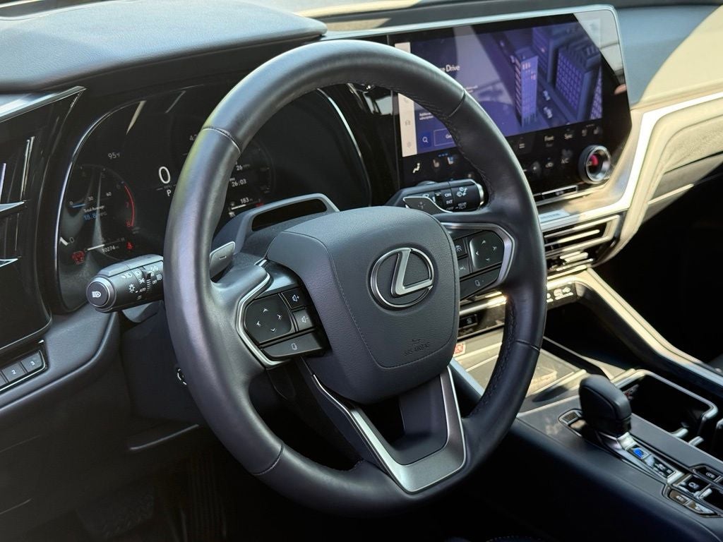 2025 Lexus TX 350 Luxury Navigation Mark Levinson L/Certified Unlimited Mil