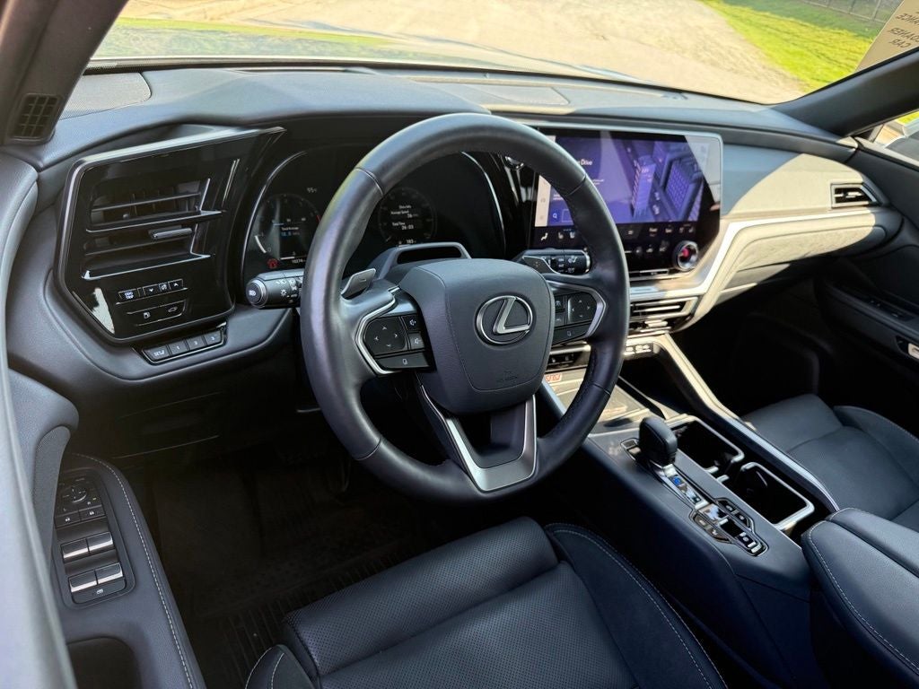 2025 Lexus TX 350 Luxury Navigation Mark Levinson L/Certified Unlimited Mil