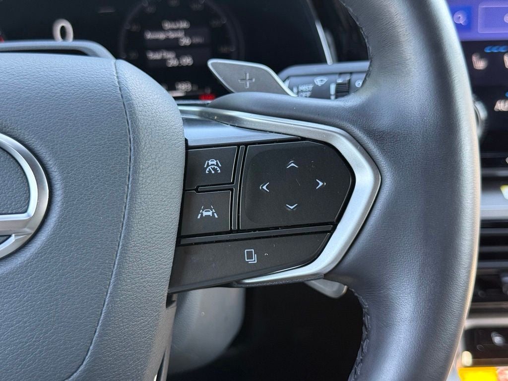 2025 Lexus TX 350 Luxury Navigation Mark Levinson L/Certified Unlimited Mil