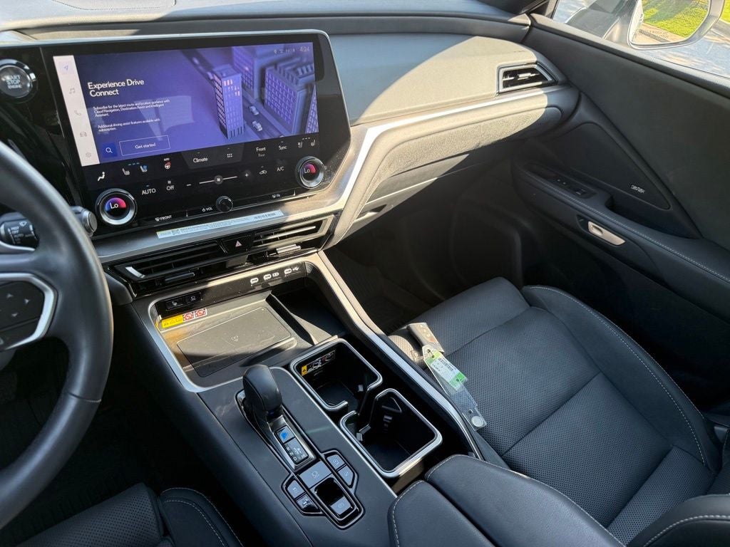 2025 Lexus TX 350 Luxury Navigation Mark Levinson L/Certified Unlimited Mil