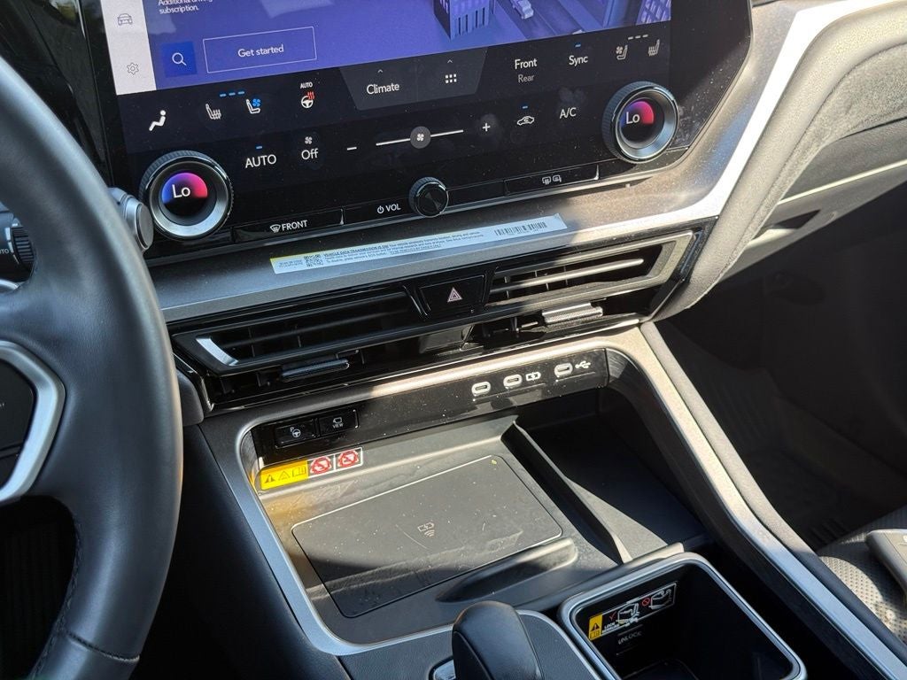 2025 Lexus TX 350 Luxury Navigation Mark Levinson L/Certified Unlimited Mil