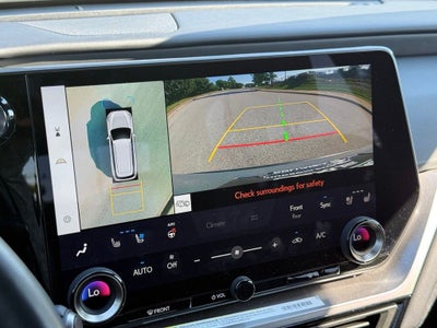 2025 Lexus TX 350 Luxury Navigation Mark Levinson L/Certified Unlimited Mil