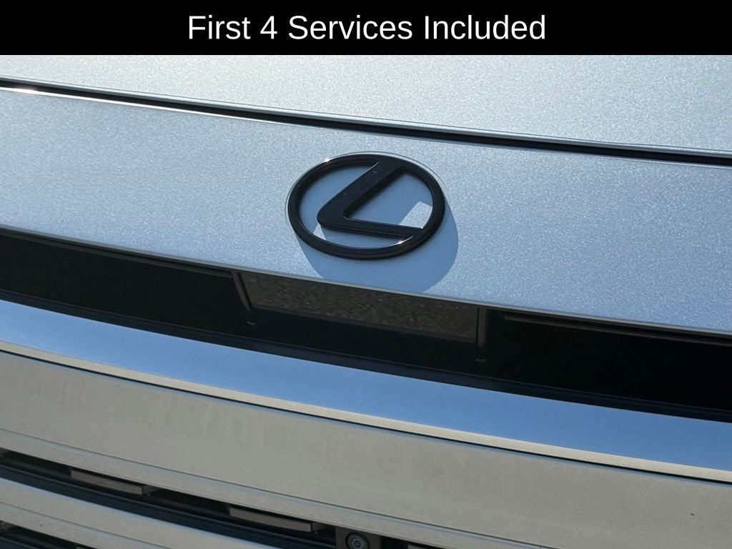 2025 Lexus TX 350 Luxury Navigation Mark Levinson L/Certified Unlimited Mil
