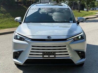 2025 Lexus TX 350 Luxury Navigation Mark Levinson L/Certified Unlimited Mil