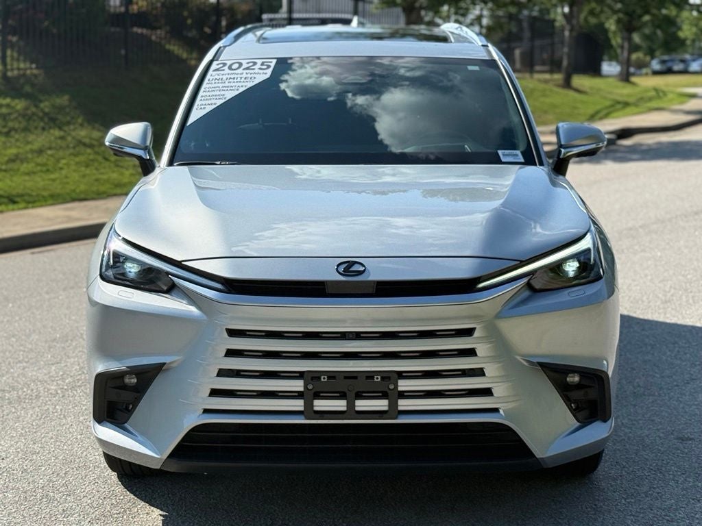 2025 Lexus TX 350 Luxury Navigation Mark Levinson L/Certified Unlimited Mil