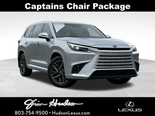 2025 Lexus TX 350 Premium Convenience Technology Navigation