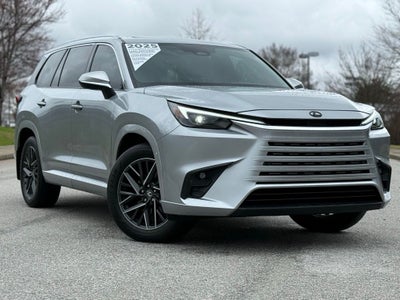 2025 Lexus TX 350 Premium Convenience Technology Navigation