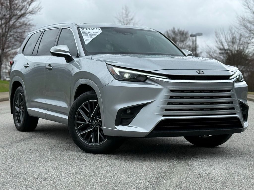 2025 Lexus TX 350 Premium Convenience Technology Navigation