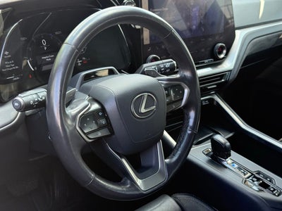2024 Lexus TX 350 Luxury Navigation Mark Levinson L/Certified Unlimited Mil