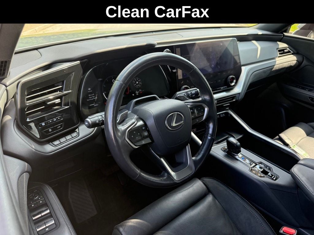2024 Lexus TX 350 Luxury Navigation Mark Levinson L/Certified Unlimited Mil