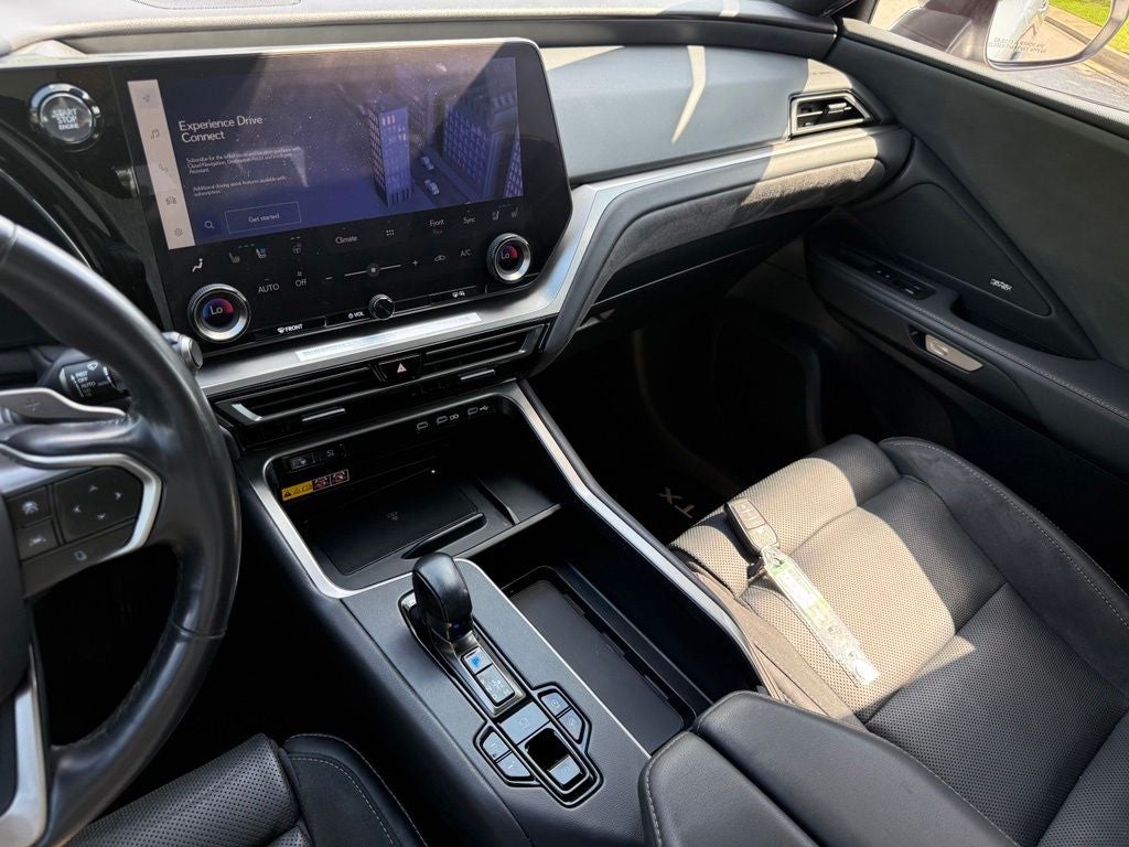 2024 Lexus TX 350 Luxury Navigation Mark Levinson L/Certified Unlimited Mil