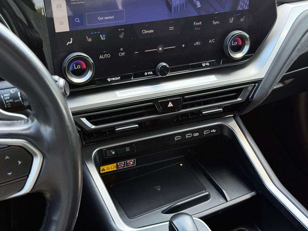 2024 Lexus TX 350 Luxury Navigation Mark Levinson L/Certified Unlimited Mil