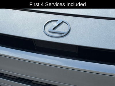 2024 Lexus TX 350 Luxury Navigation Mark Levinson L/Certified Unlimited Mil