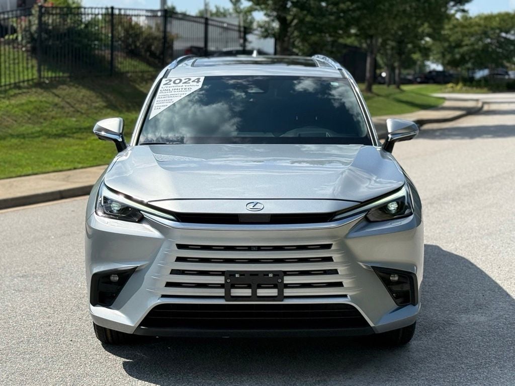 2024 Lexus TX 350 Luxury Navigation Mark Levinson L/Certified Unlimited Mil