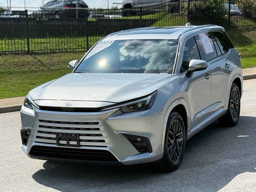 2024 Lexus TX 350 Luxury Navigation Mark Levinson L/Certified Unlimited Mil