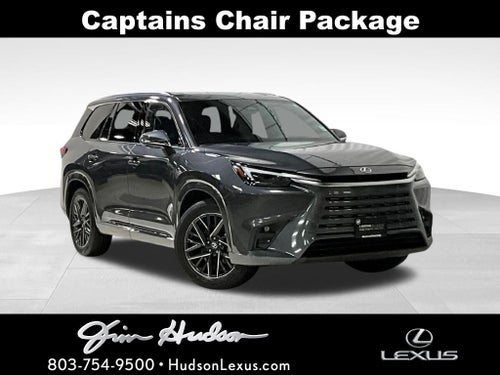 2025 Lexus TX 350 Premium Convenience Technology Navigation