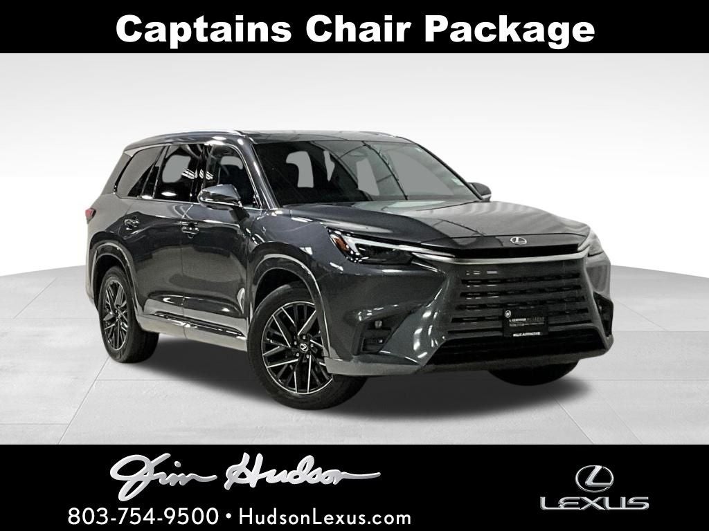 2025 Lexus TX 350 Premium Convenience Technology Navigation