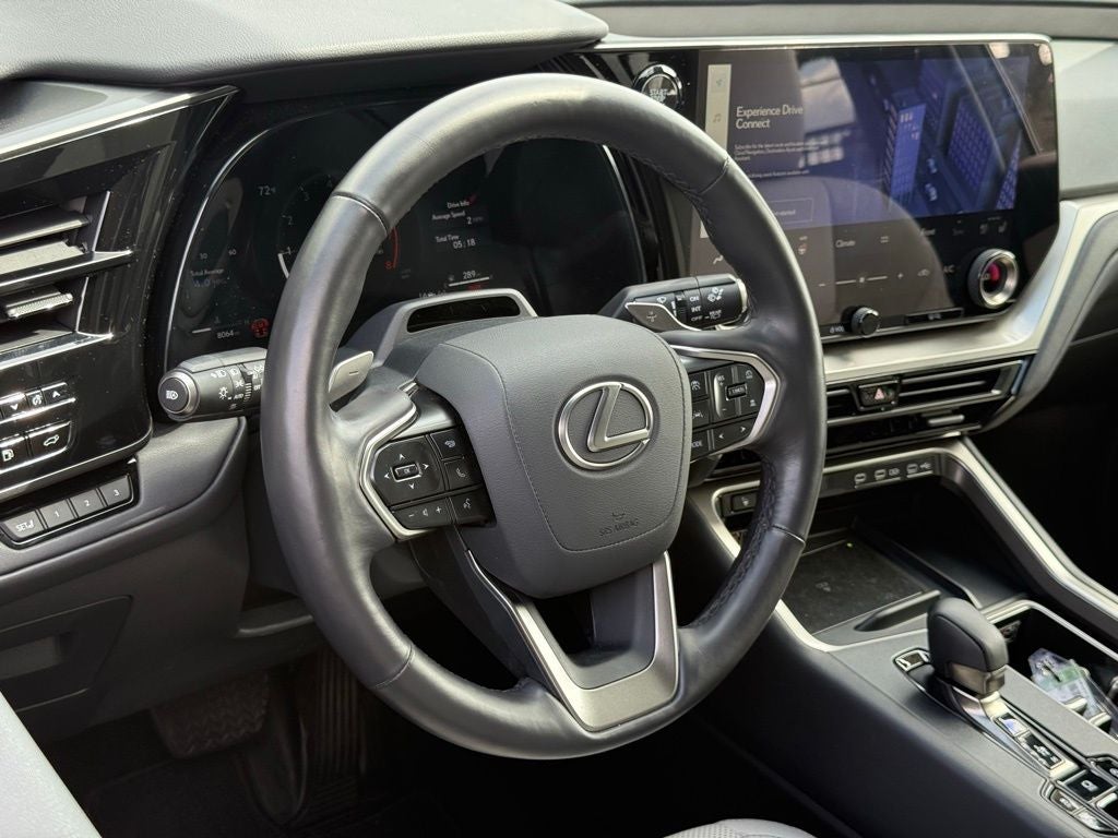 2025 Lexus TX 350 Premium Convenience Technology Navigation L/Certified Unli