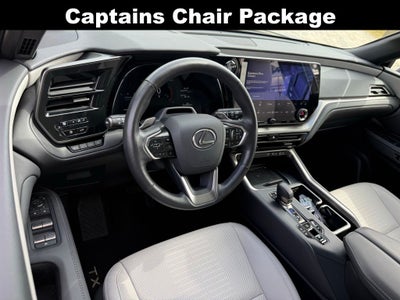 2025 Lexus TX 350 Premium Convenience Technology Navigation L/Certified Unli