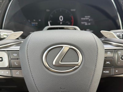 2025 Lexus TX 350 Premium Convenience Technology Navigation L/Certified Unli