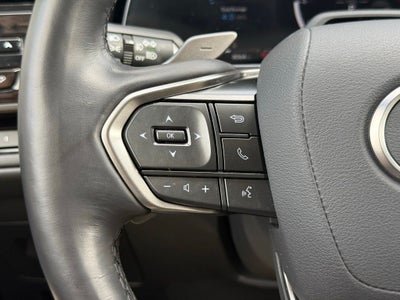 2025 Lexus TX 350 Premium Convenience Technology Navigation L/Certified Unli