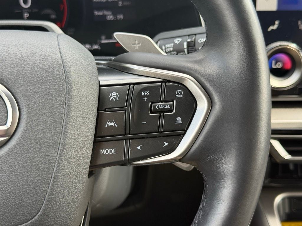 2025 Lexus TX 350 Premium Convenience Technology Navigation L/Certified Unli