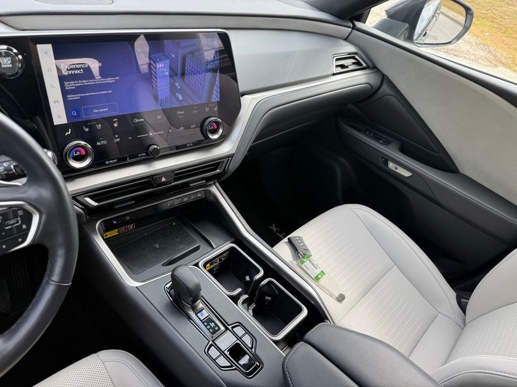 2025 Lexus TX 350 Premium Convenience Technology Navigation L/Certified Unli