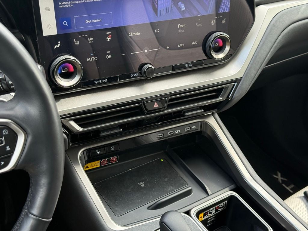 2025 Lexus TX 350 Premium Convenience Technology Navigation L/Certified Unli