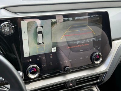 2025 Lexus TX 350 Premium Convenience Technology Navigation L/Certified Unli