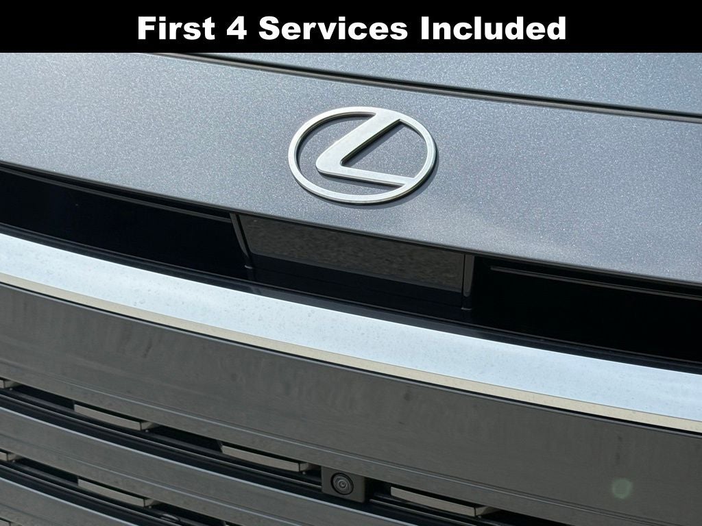 2025 Lexus TX 350 Premium Convenience Technology Navigation L/Certified Unli