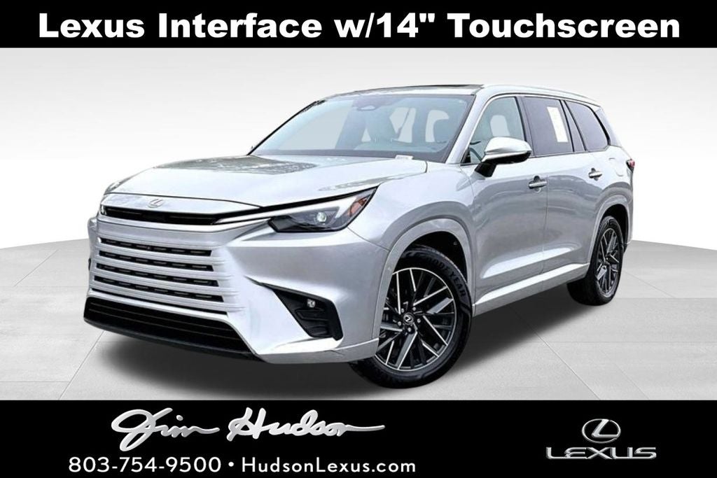 2025 Lexus TX 350 Convenience Towing Package