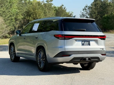 2025 Lexus TX 350 Convenience Towing Package