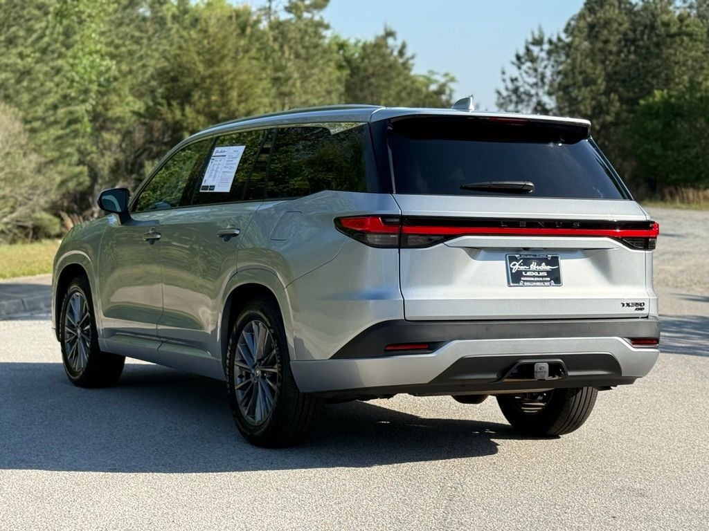 2025 Lexus TX 350 Convenience Towing Package