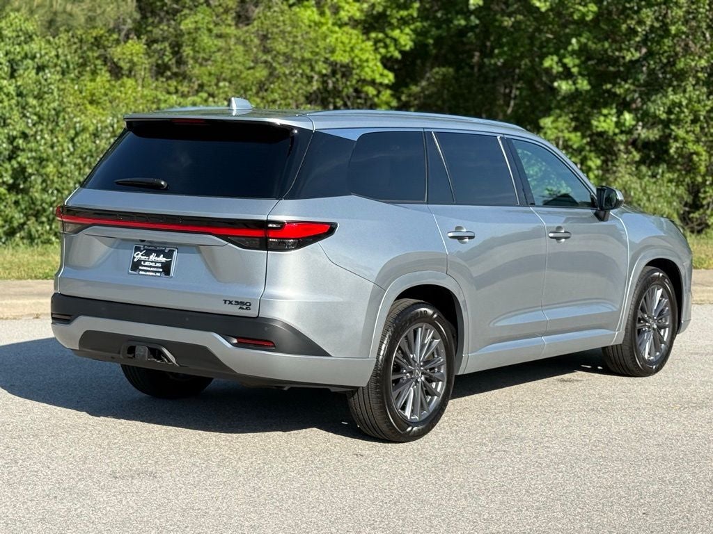 2025 Lexus TX 350 Convenience Towing Package