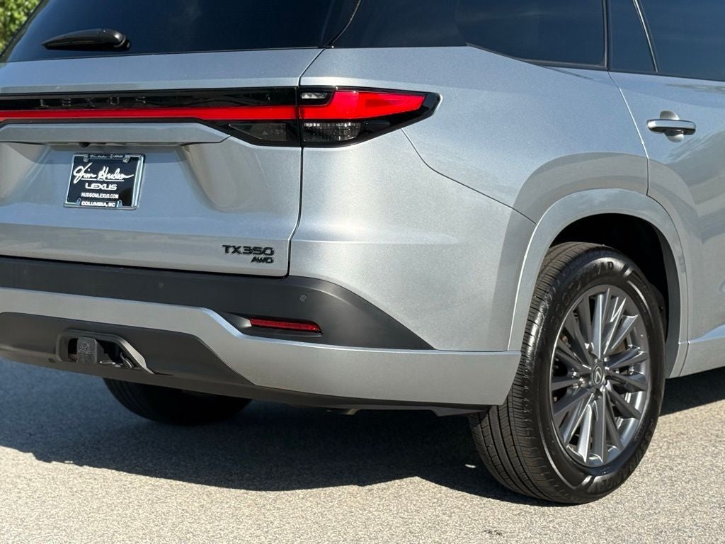 2025 Lexus TX 350 Convenience Towing Package