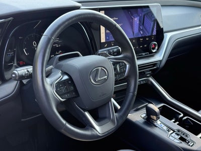 2025 Lexus TX 350 Convenience Towing Package