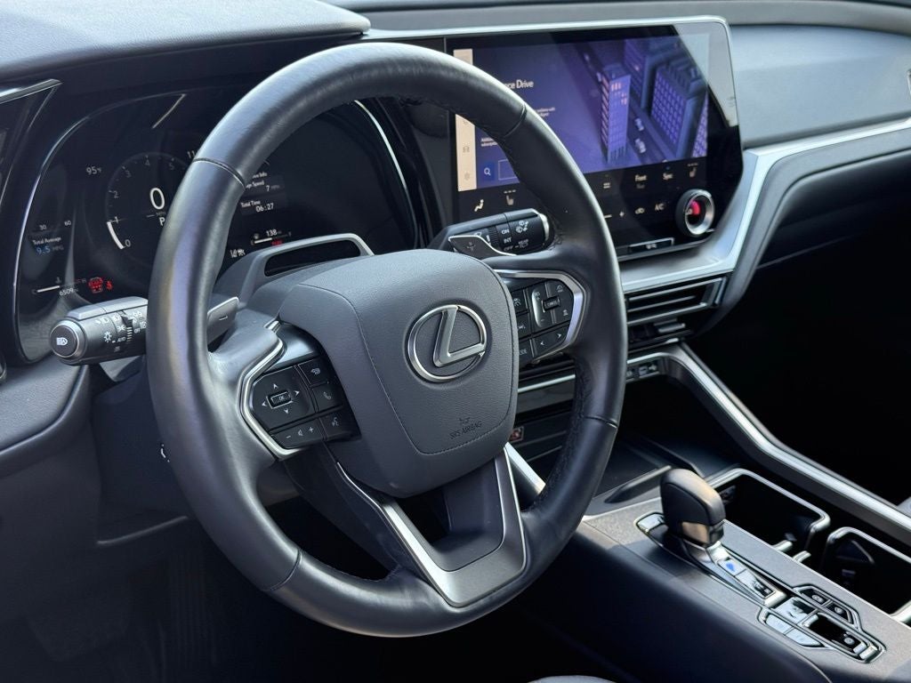 2025 Lexus TX 350 Convenience Towing Package