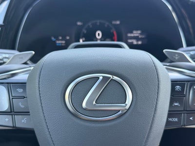 2025 Lexus TX 350 Convenience Towing Package