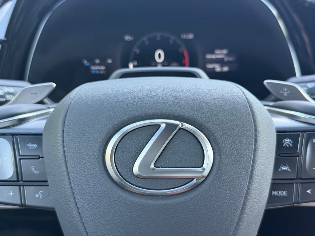 2025 Lexus TX 350 Convenience Towing Package