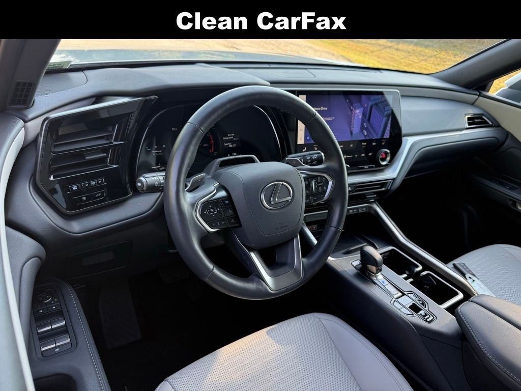 2025 Lexus TX 350 Convenience Towing Package