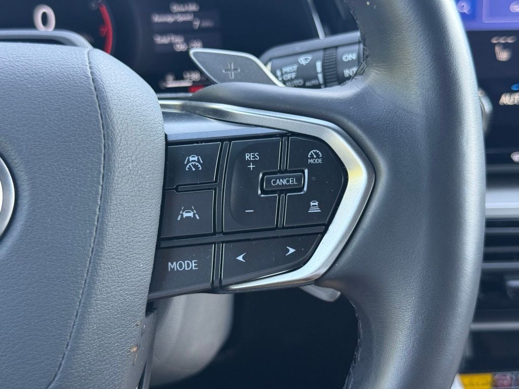 2025 Lexus TX 350 Convenience Towing Package