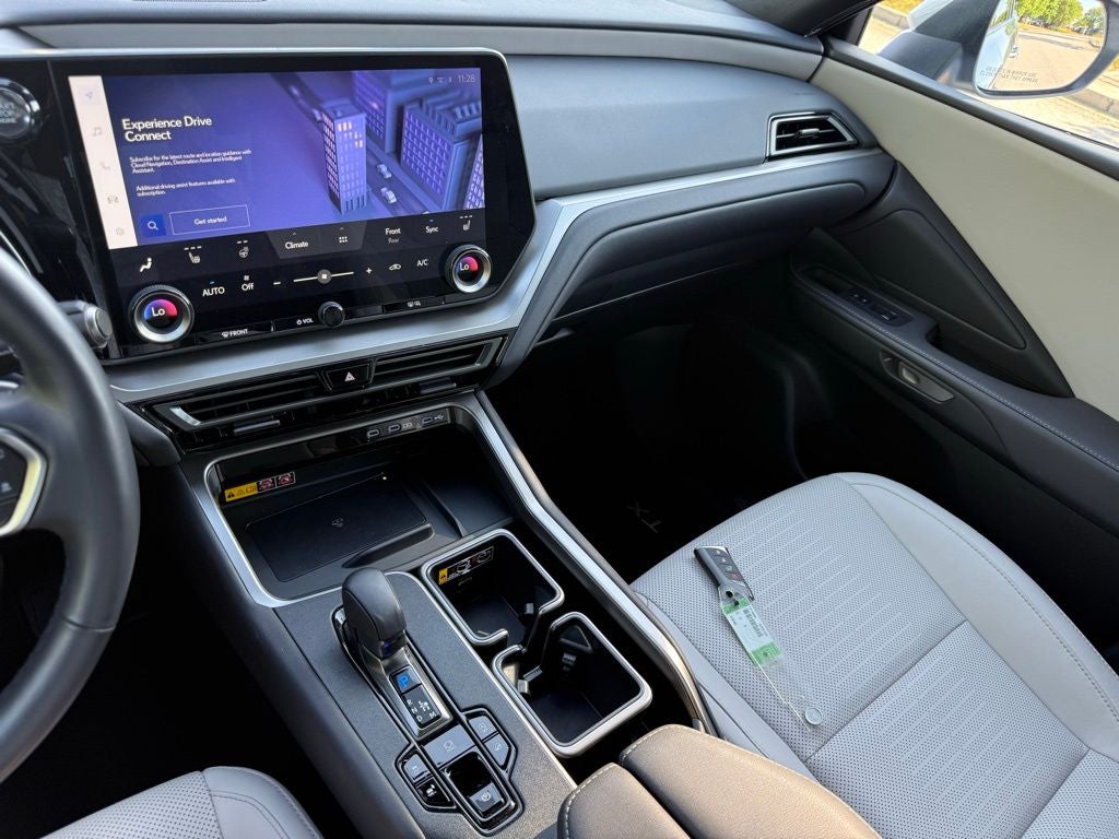 2025 Lexus TX 350 Convenience Towing Package